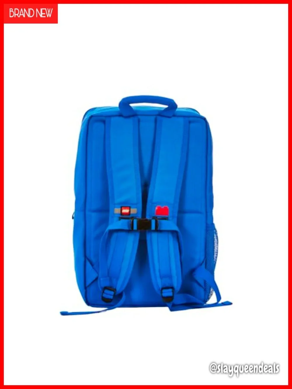 LEGO Brick Backpack - Fits 15